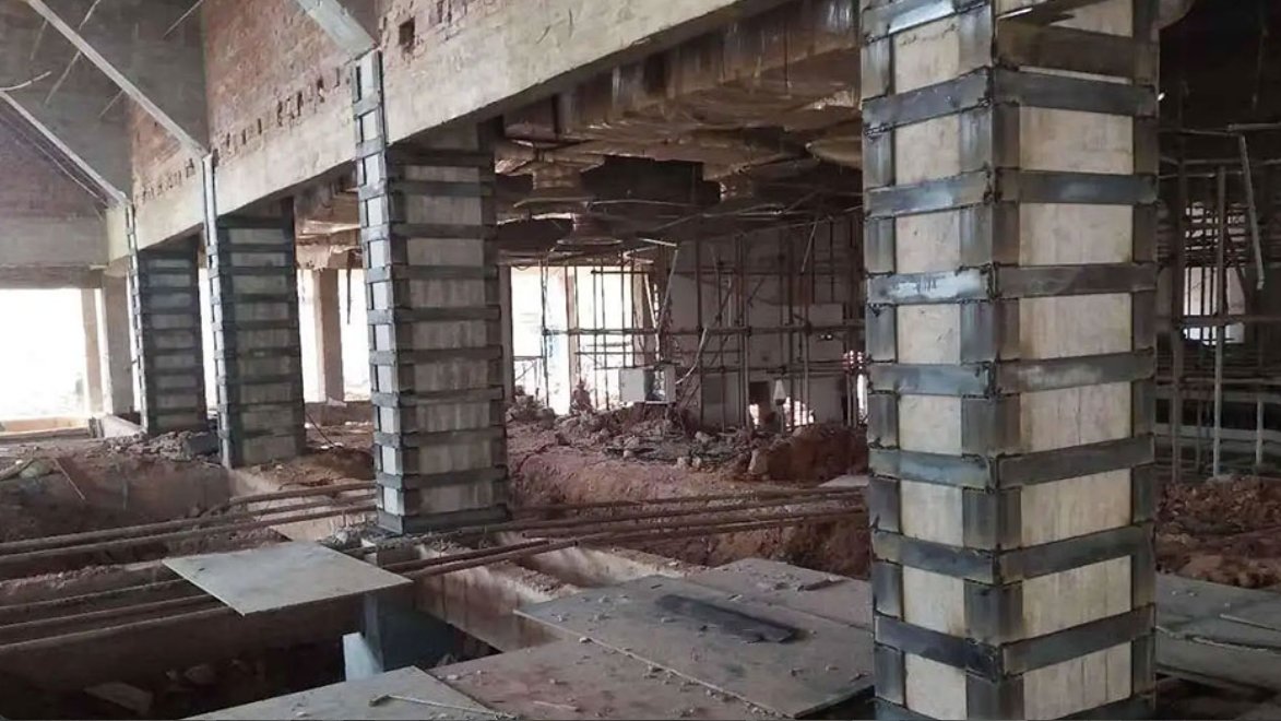 包钢加固